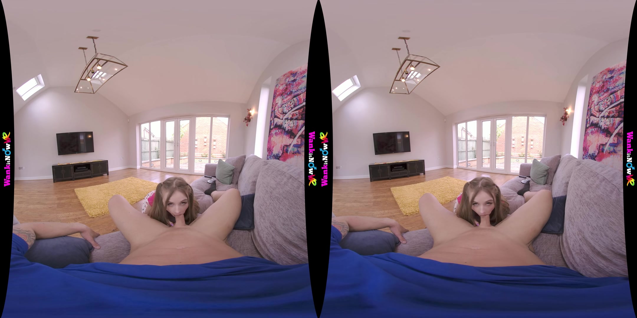 First Time Fuck - WankitnowVR