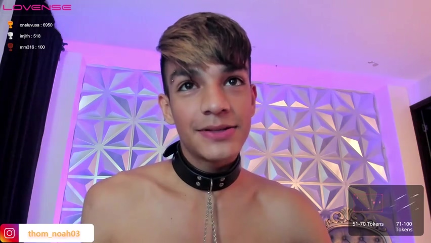 mi Noah Th03 2022-10-08 Webcam Cam Boy Teen 18+ Twink Young Beautiful