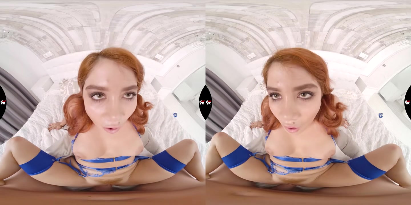 Redhead Marina Gold Takes It Deep In The Ass