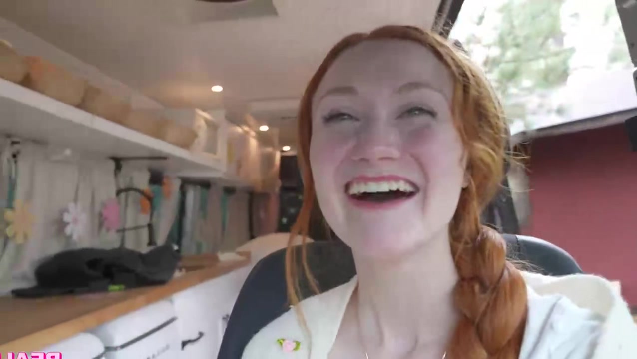 part of the van life, stepbro