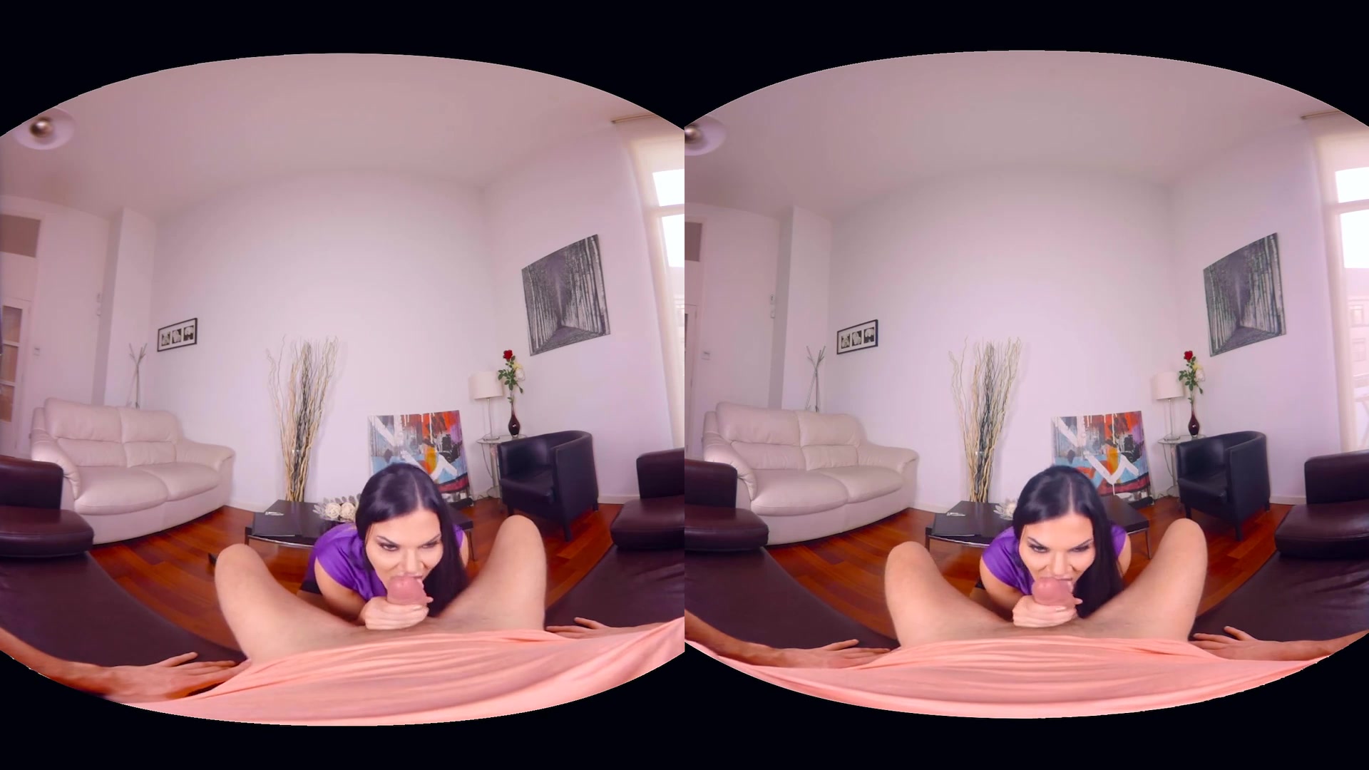 Jasmine Jae Juan Lucho Lavana Lou in Happy MILF's Day - VirtualRealPorn