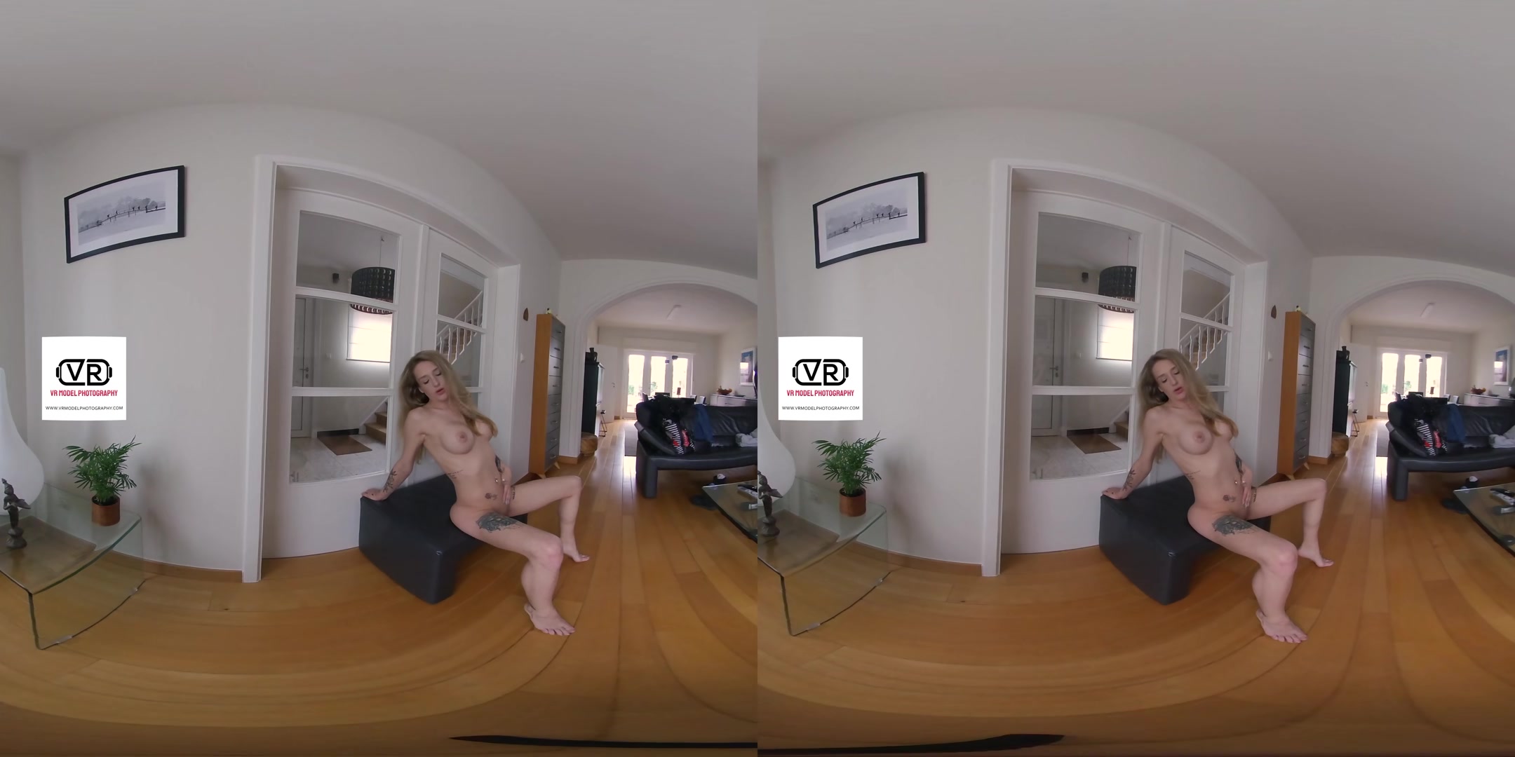 Danique, Behind The Scenes - VRModelPhotography