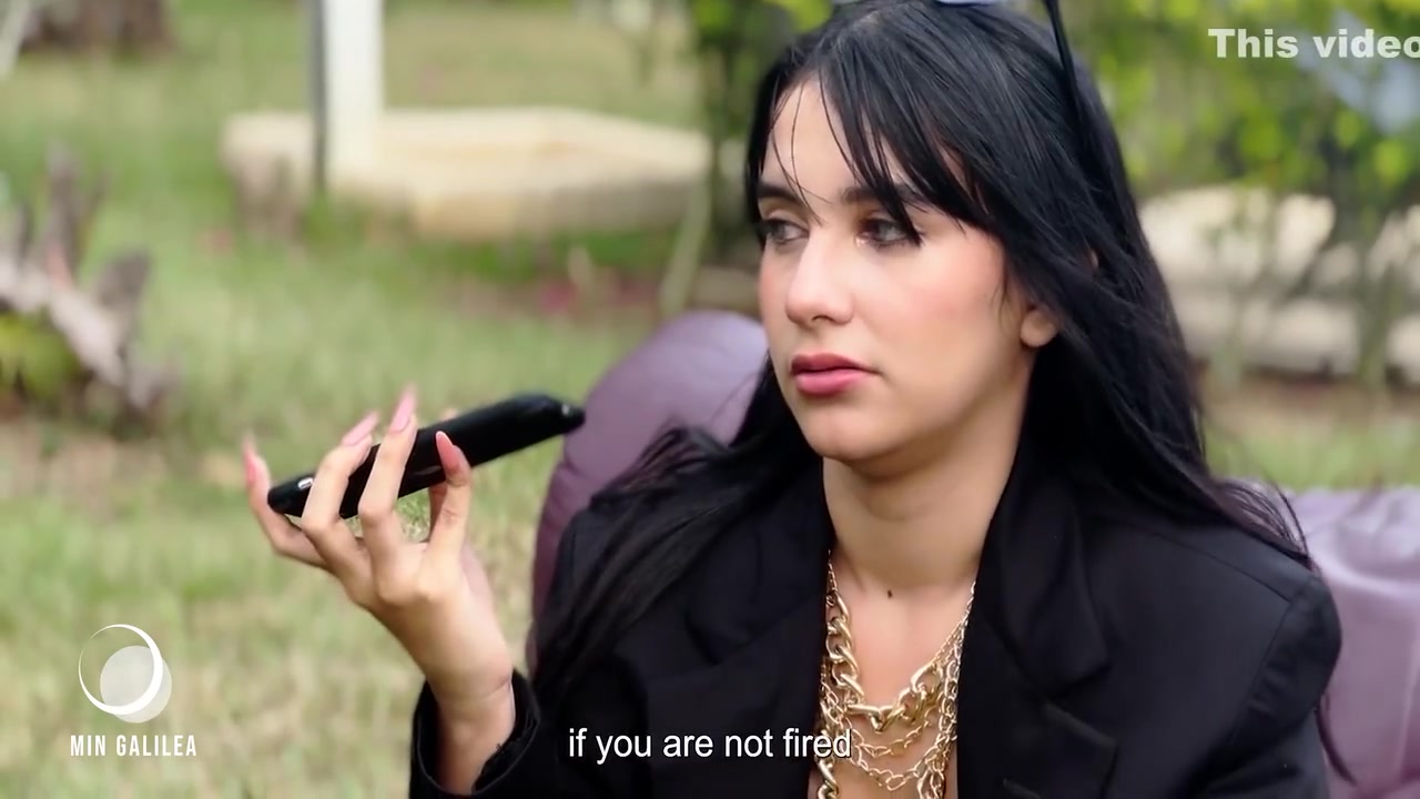 I Suck My Clients Pussy To Talk To Her About Buying The Farm Ft Sofia Larson - Min Galilea