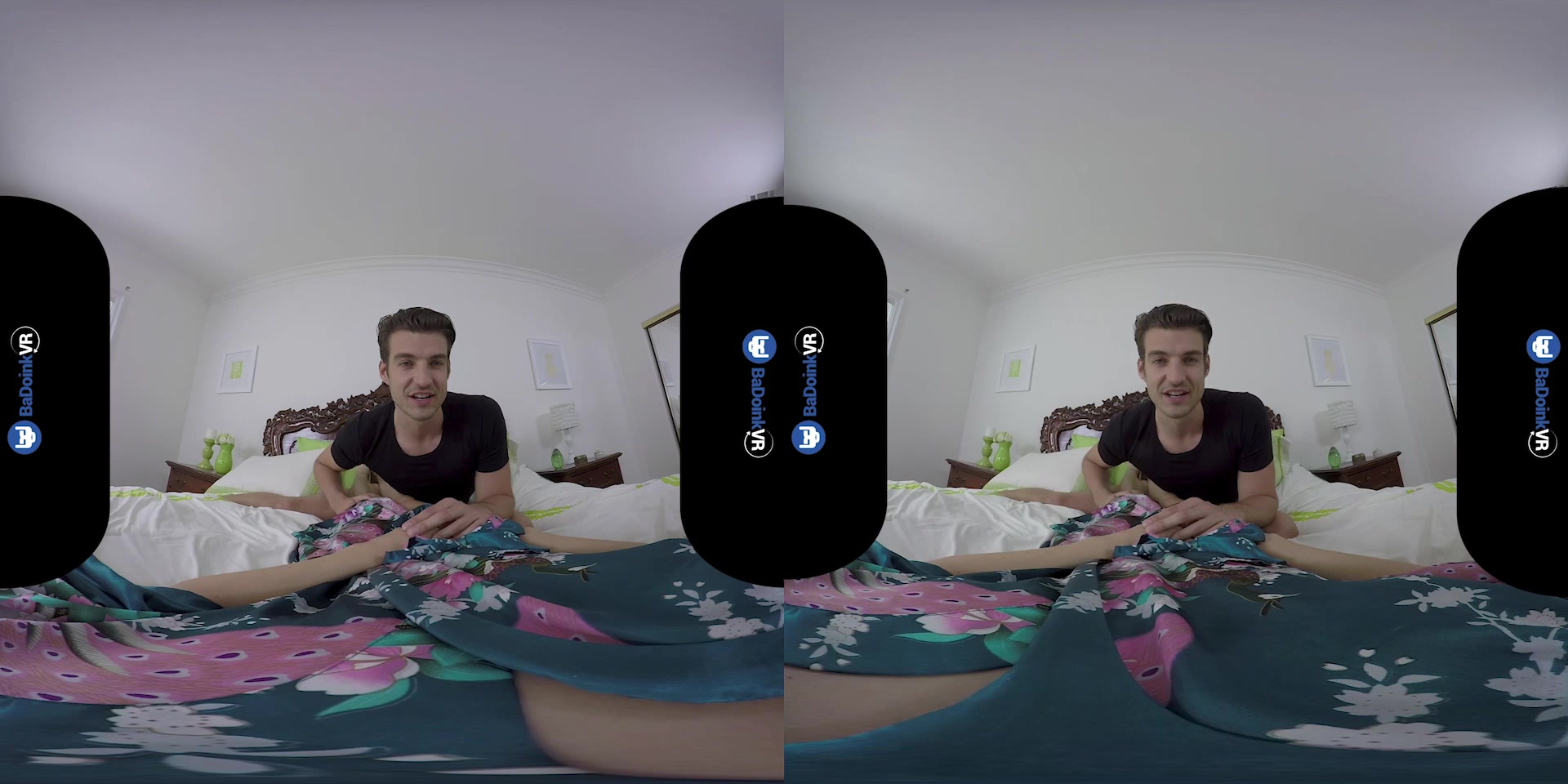 Virtual Sexology II: Female POV