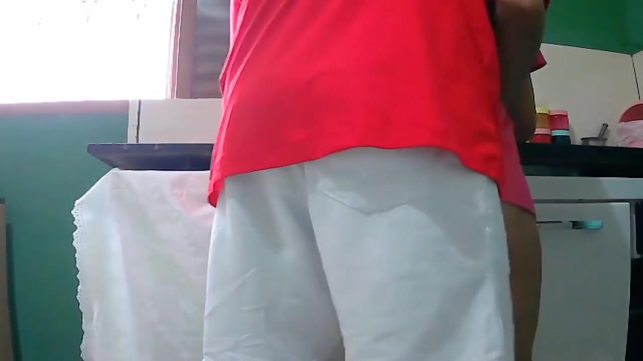 Anal Eating The Maids Ass In The Kitchen