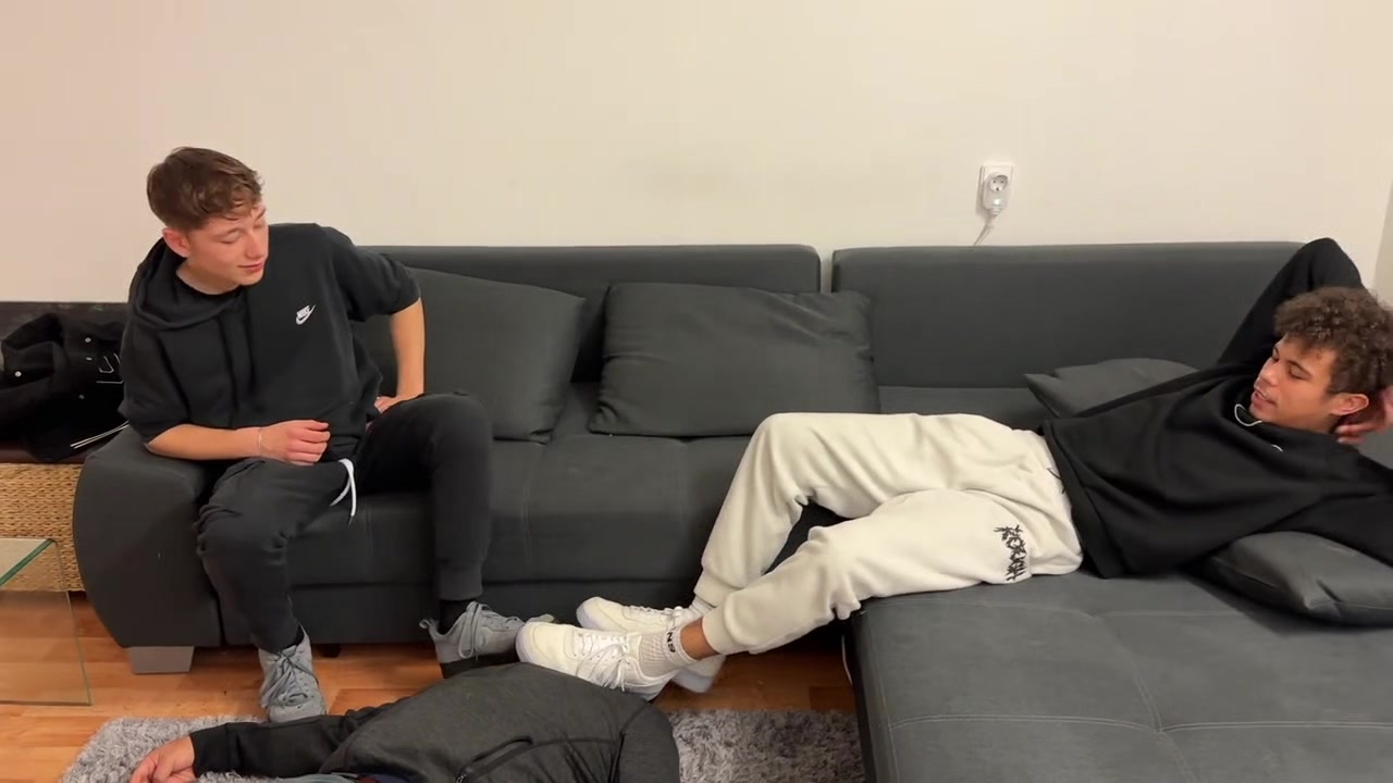 Sneaker german master boys