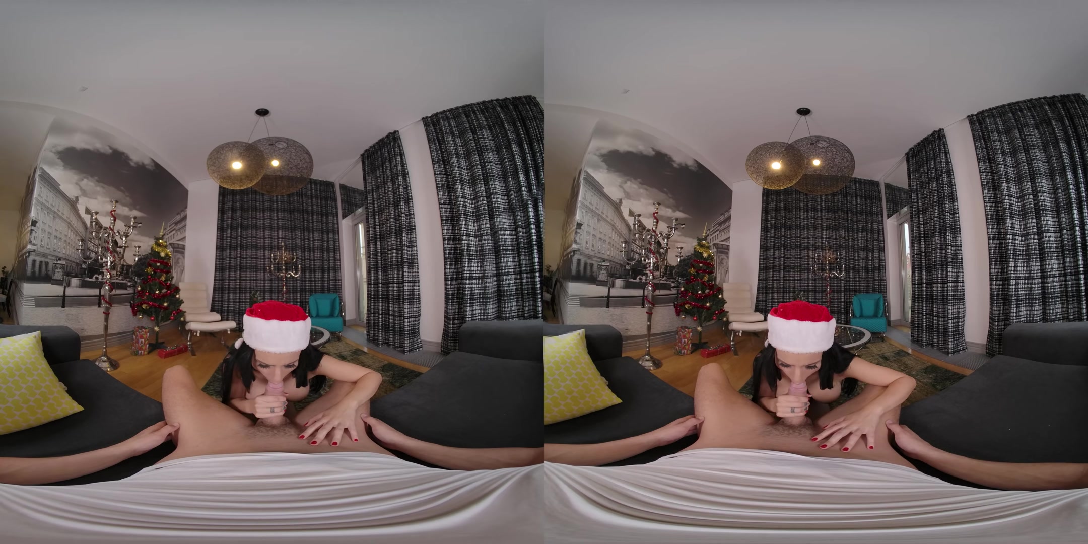 All I Want for Christmas is You! - VRBangers