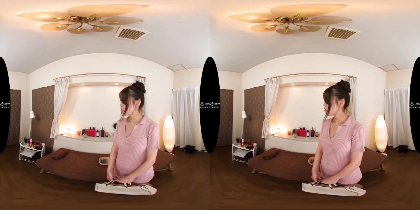 Squirting Esthetician Non-Stop Cock Riding - TeppanVR