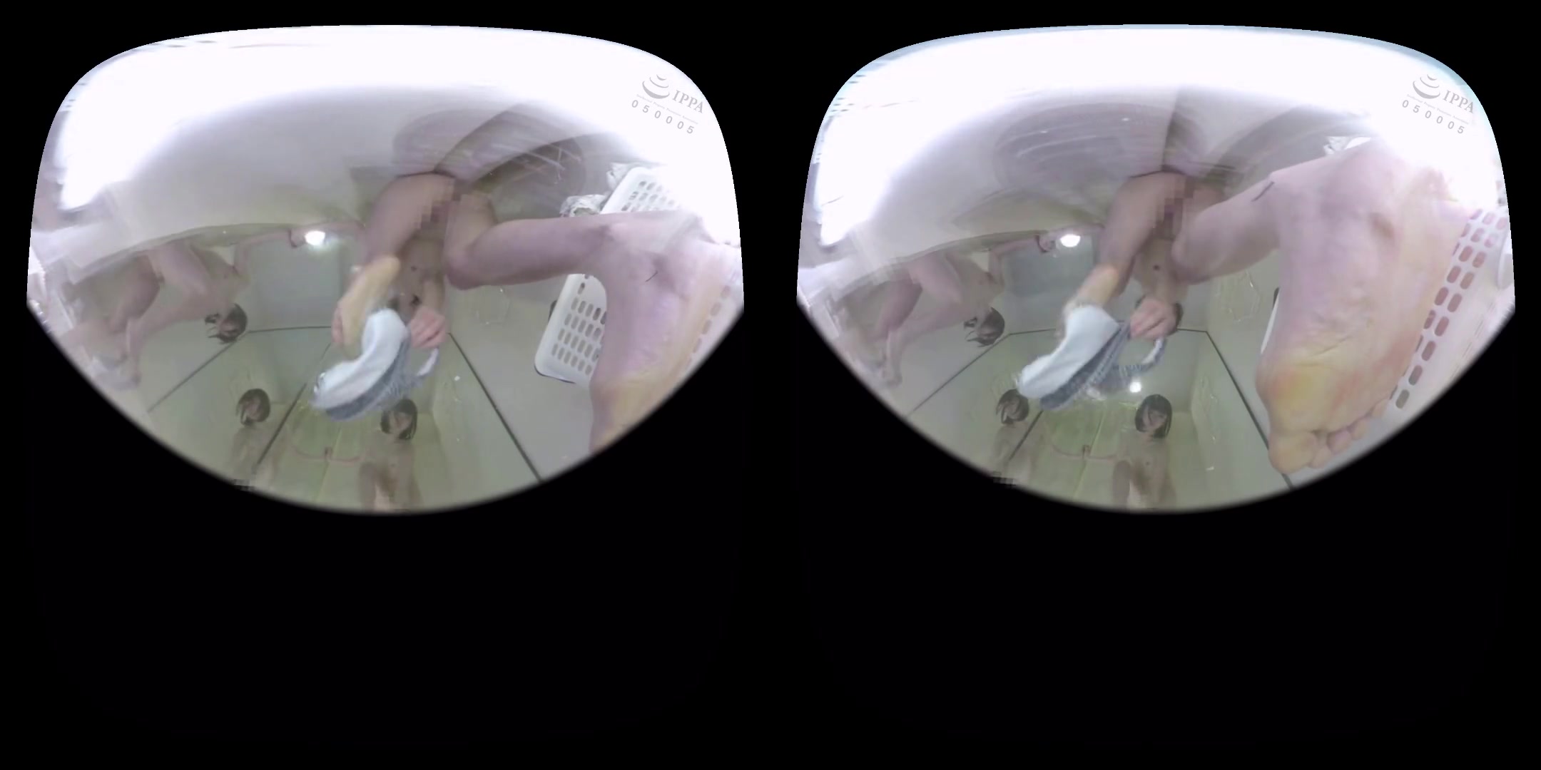 Magic Mirror Changing Into Bikinis 1 - PetersPrimoVR