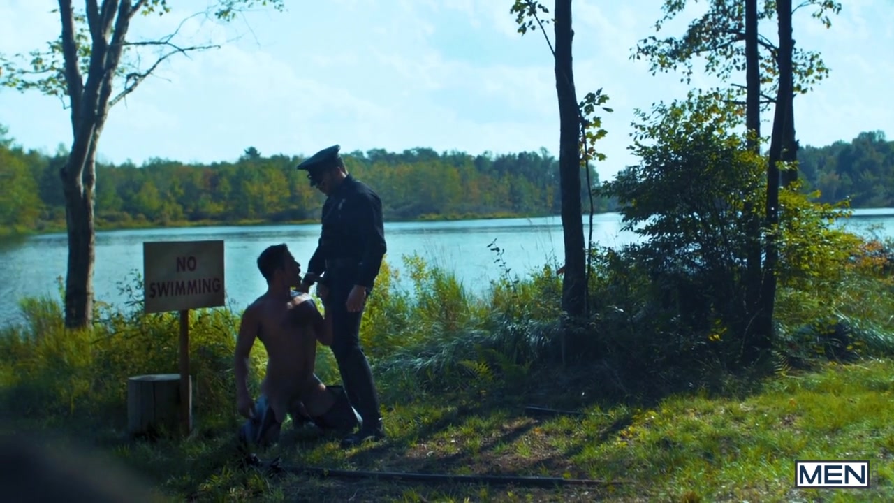 Kurtis Wolfe & Matthew Camp & Theo Brady in Tom Of Finland: 1957 - MenNetwork