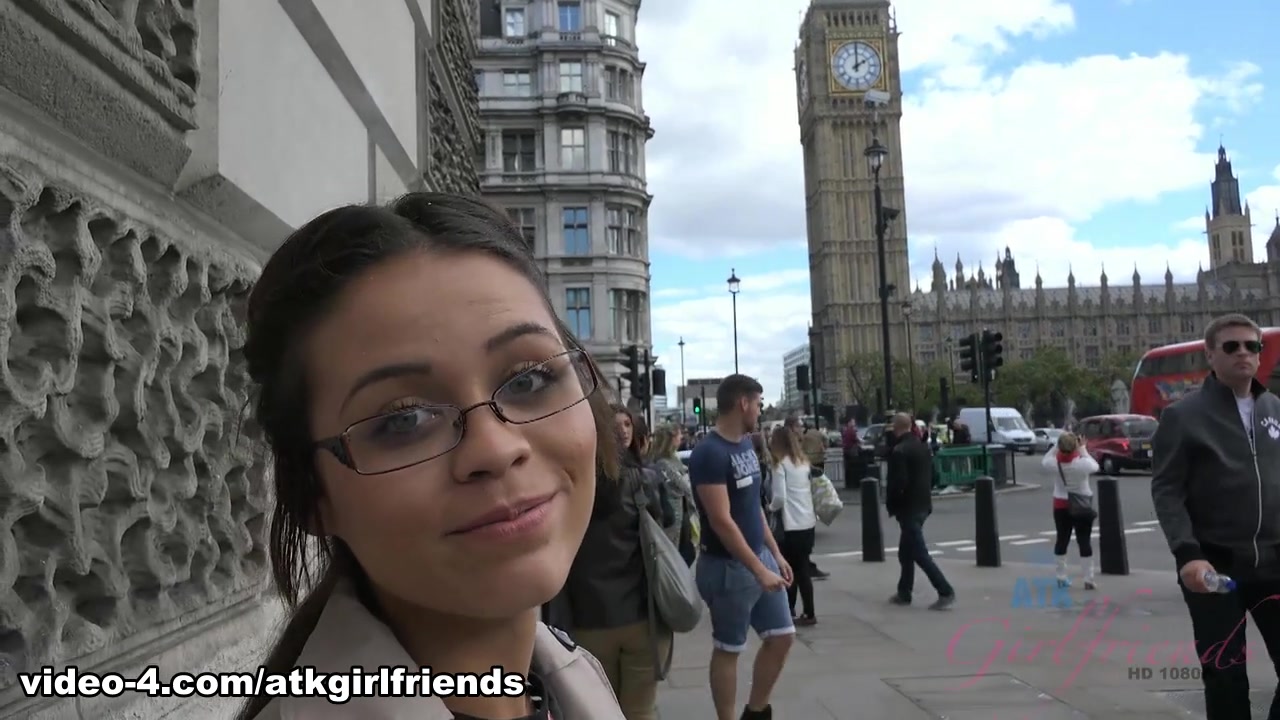 Blair Summers in Virtual Vacation Movie - AtkGirlfriends