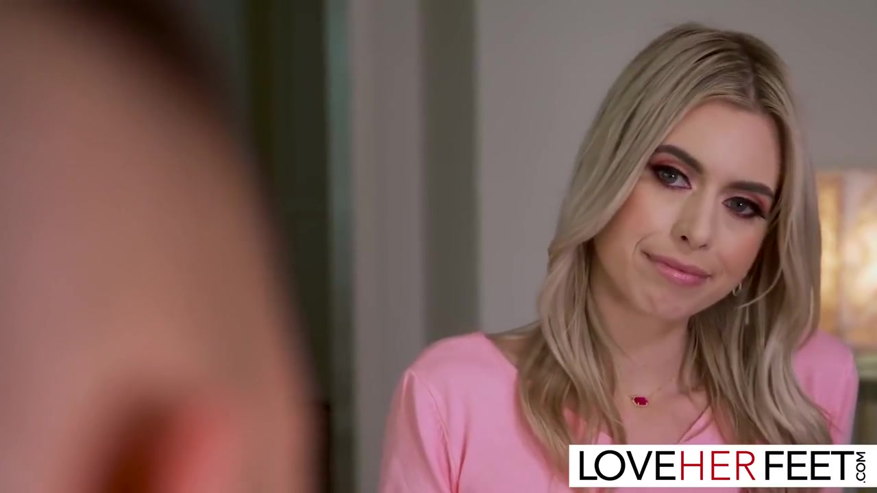 Jill Kassidy - Lovely Blondie Rides Big Dick