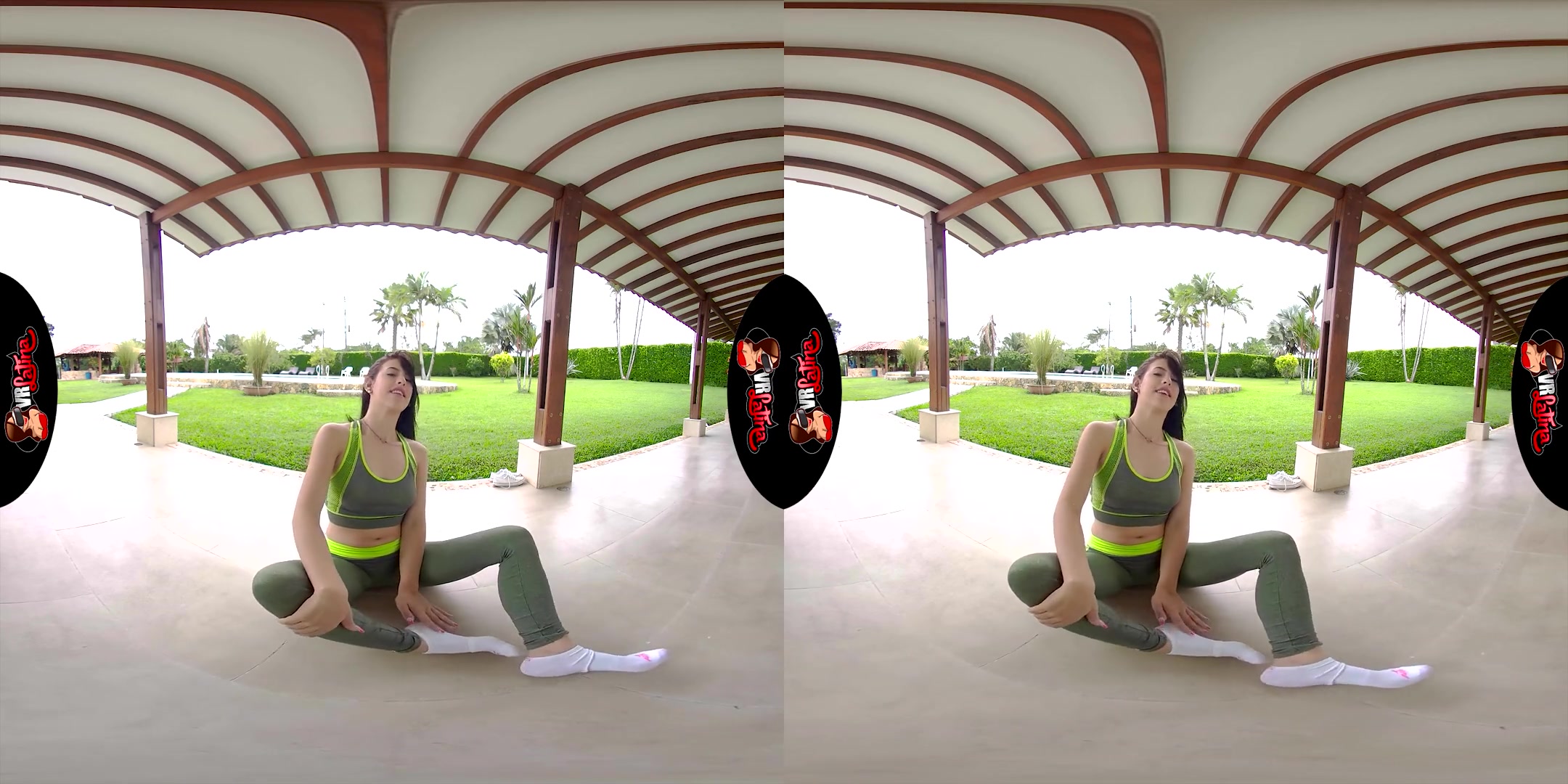 Gym Bunnies Honey - SexLikeReal