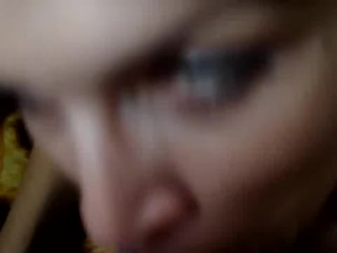 Brunette Russian girlfriend prefers the taste of condom