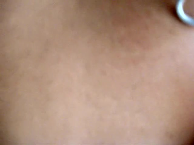 POV sex video with a cute busty Latina cowgirl