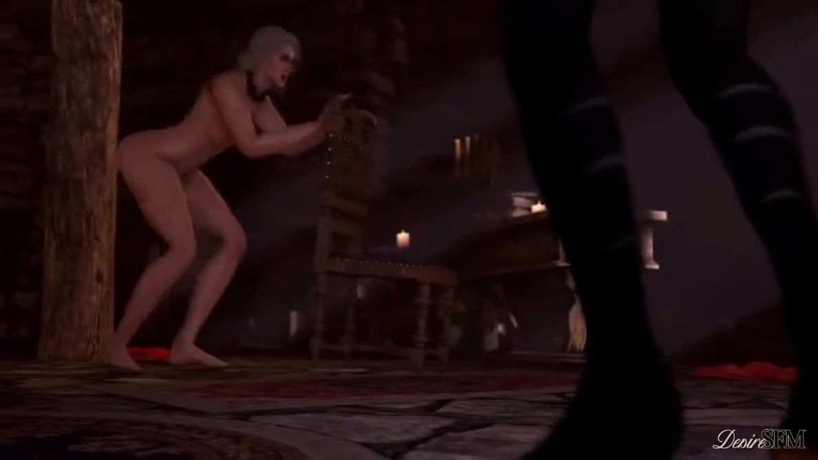 Transgender And Girl Sex In The Old House With Car Toon