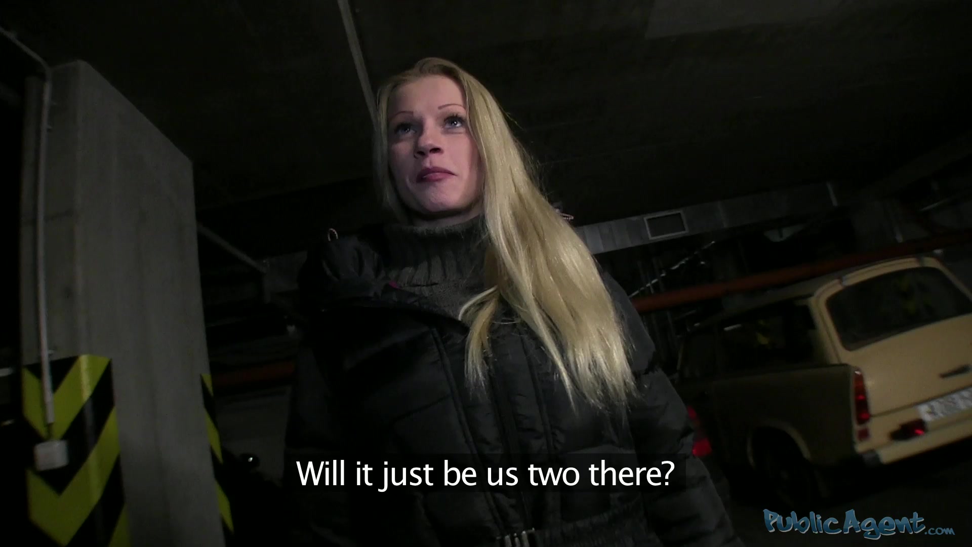 PublicAgent Video Scene. Lucie