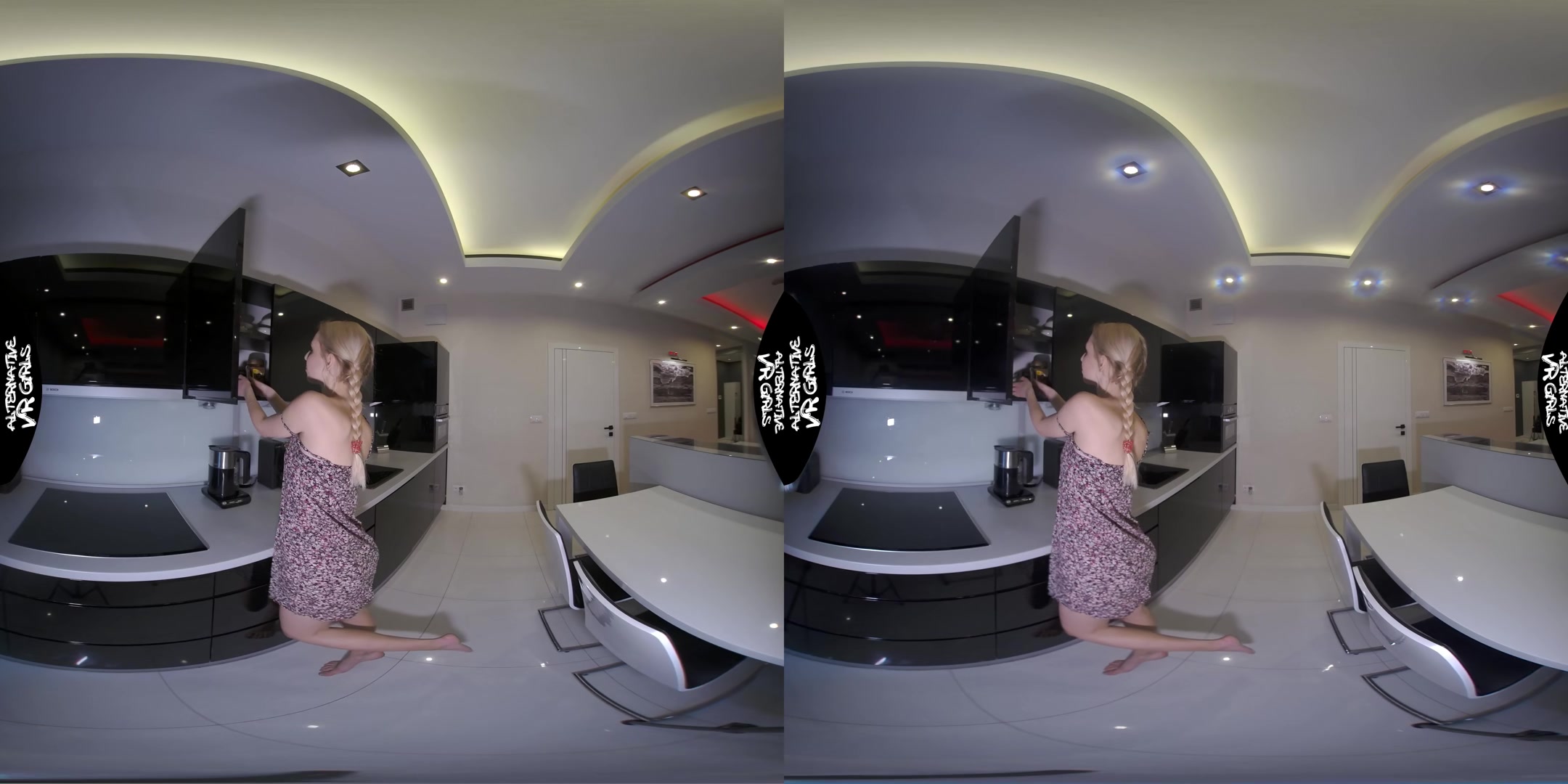 Undress o`Clock - AlternativeVRGirls