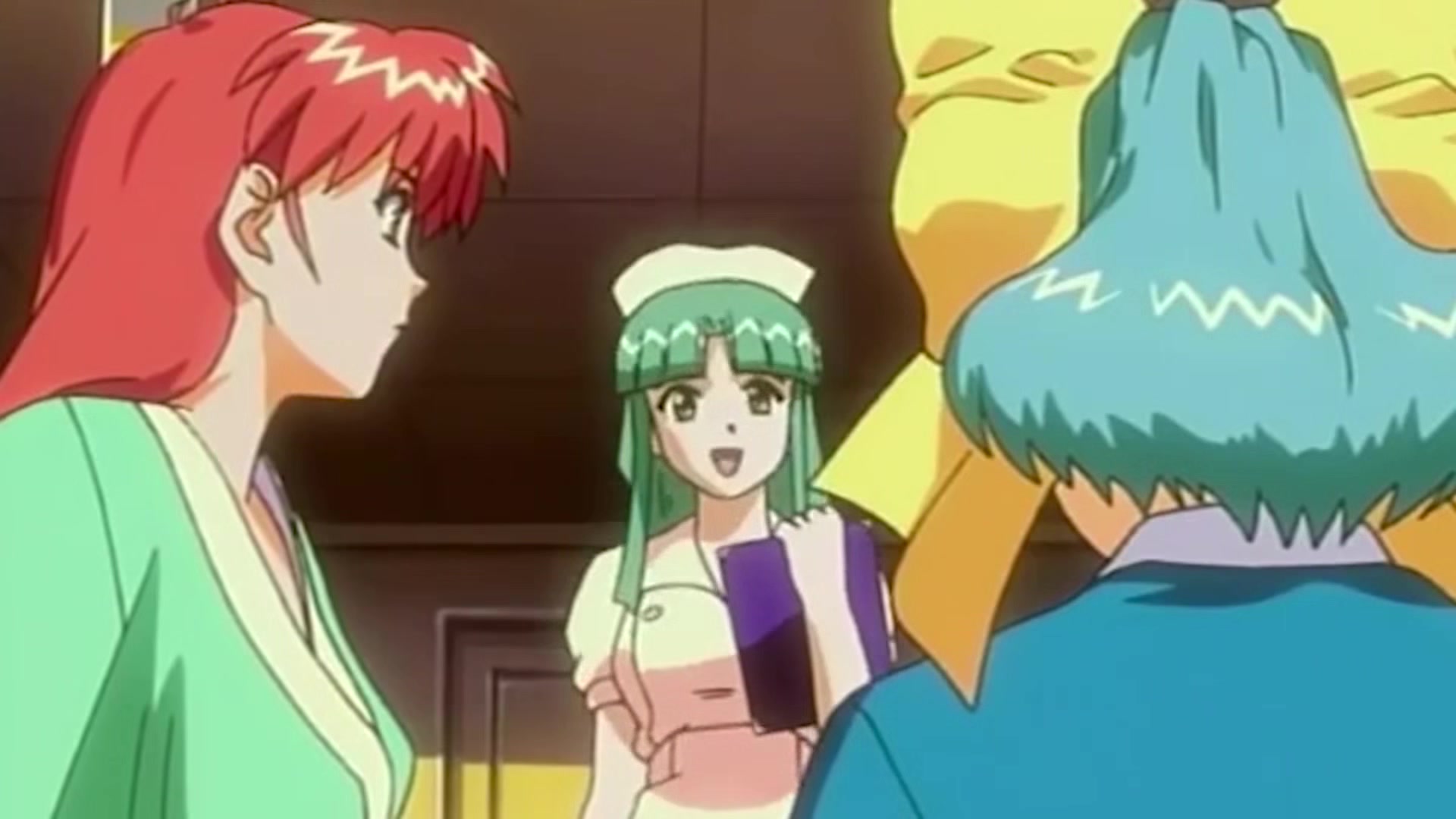Famous popstar artist seduces her bodyguard - Hentai Porn