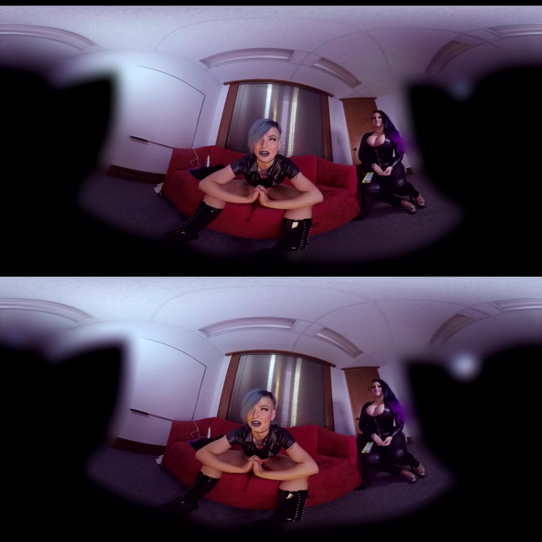 Selena Serpentina in The Casting Couch Collection: Selena Serpentina - HoloGirlsVR