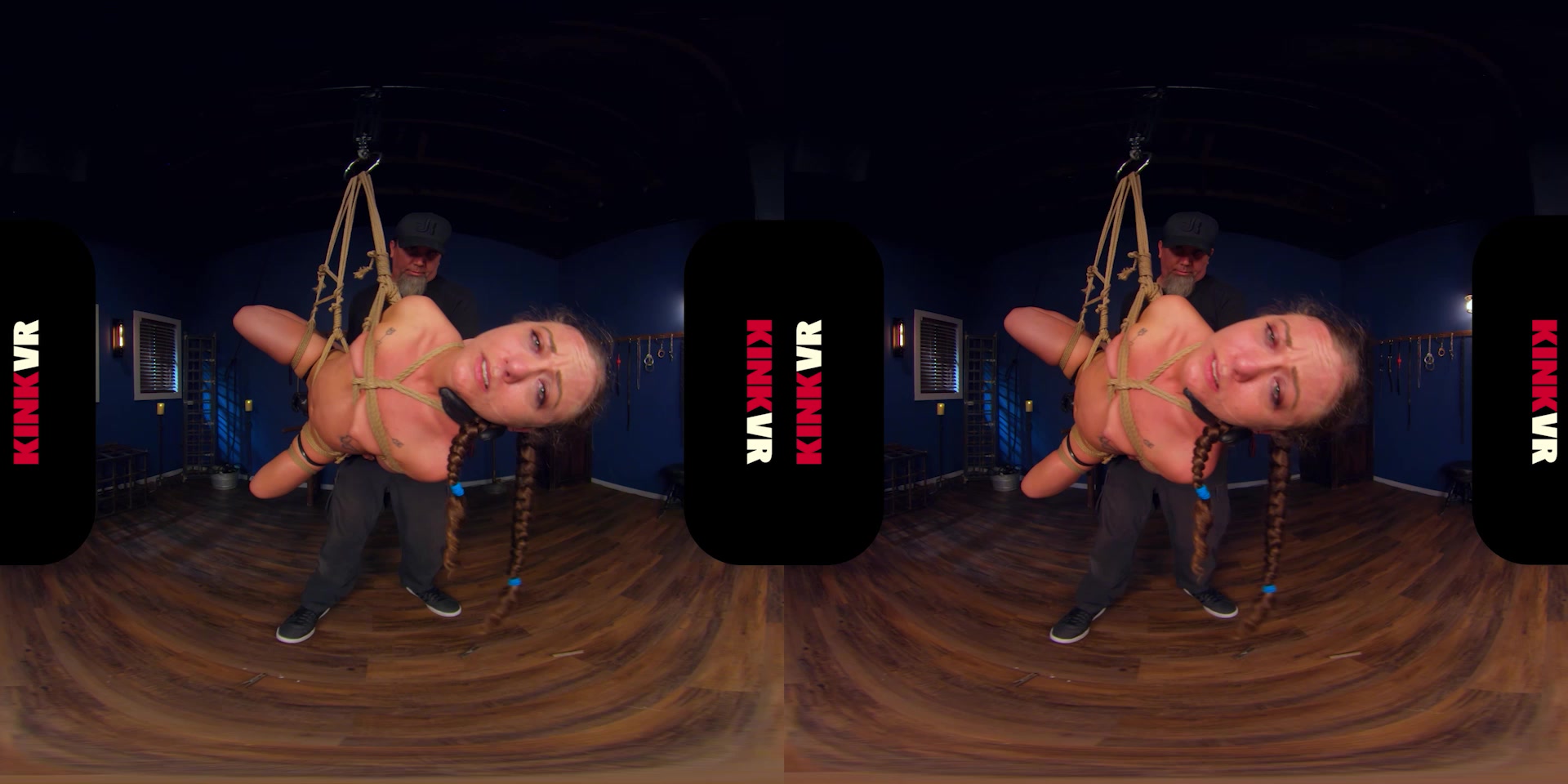 Rodeo Kitten in Rodeo of Insanity - KinkVR
