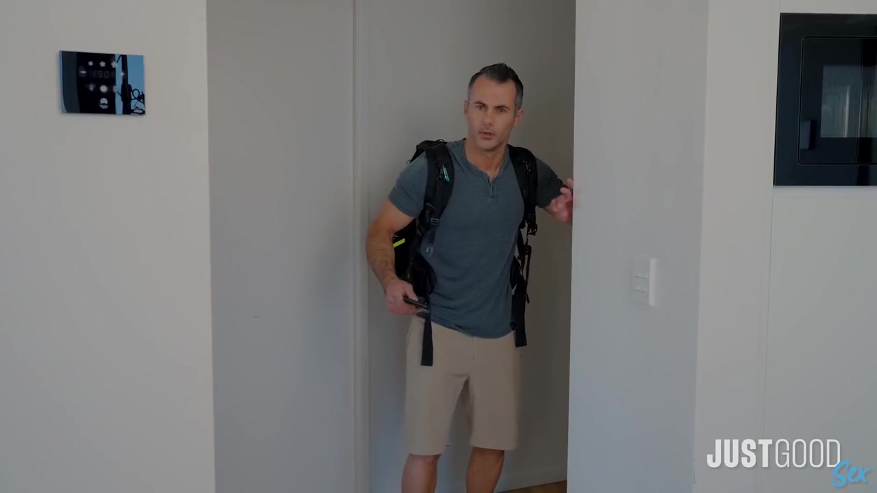 The Day Her Asshole Will Remember Forever With Brock Cooper And Stefani Marz