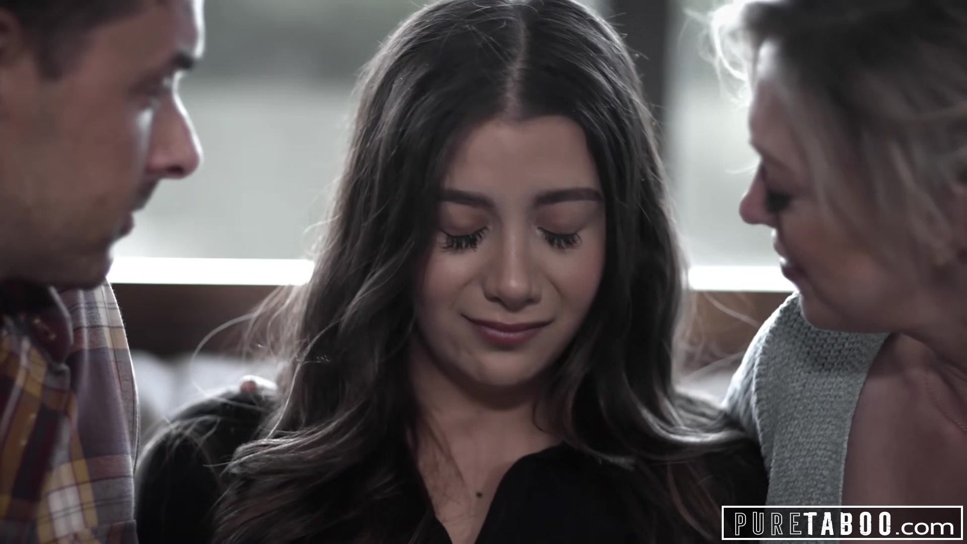 PURE TABOO Natalie Brooks Seeks Comfort In Her Seductive Godparents