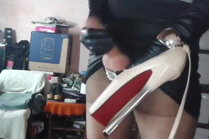 Cum on High Heels Mix 592