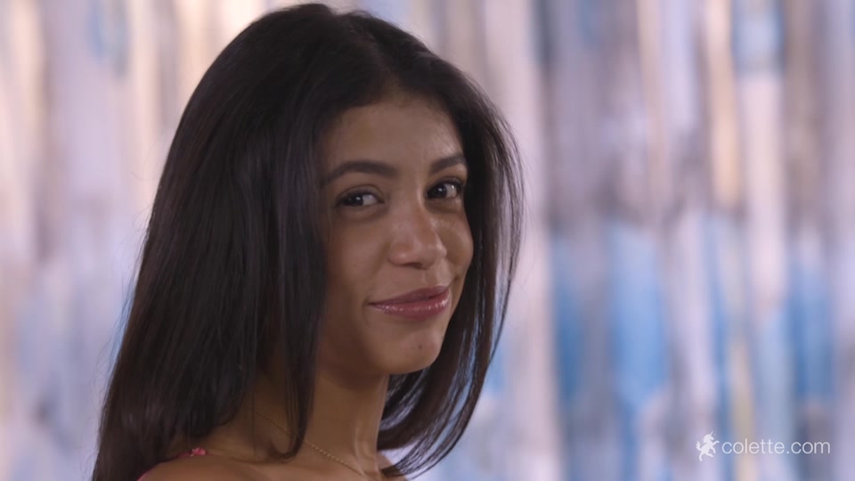 Lesbian Loving And Strapon Fucking - Colette