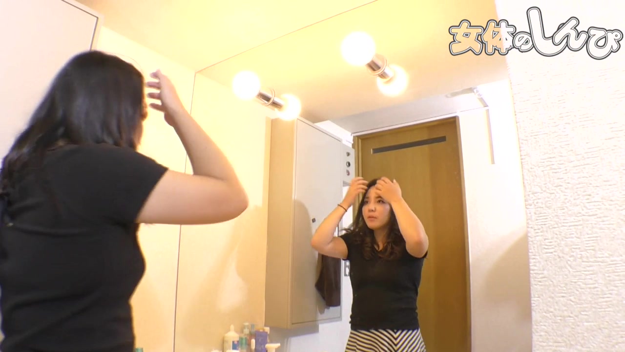 Insertion objects in daily life - Fetish Japanese Video