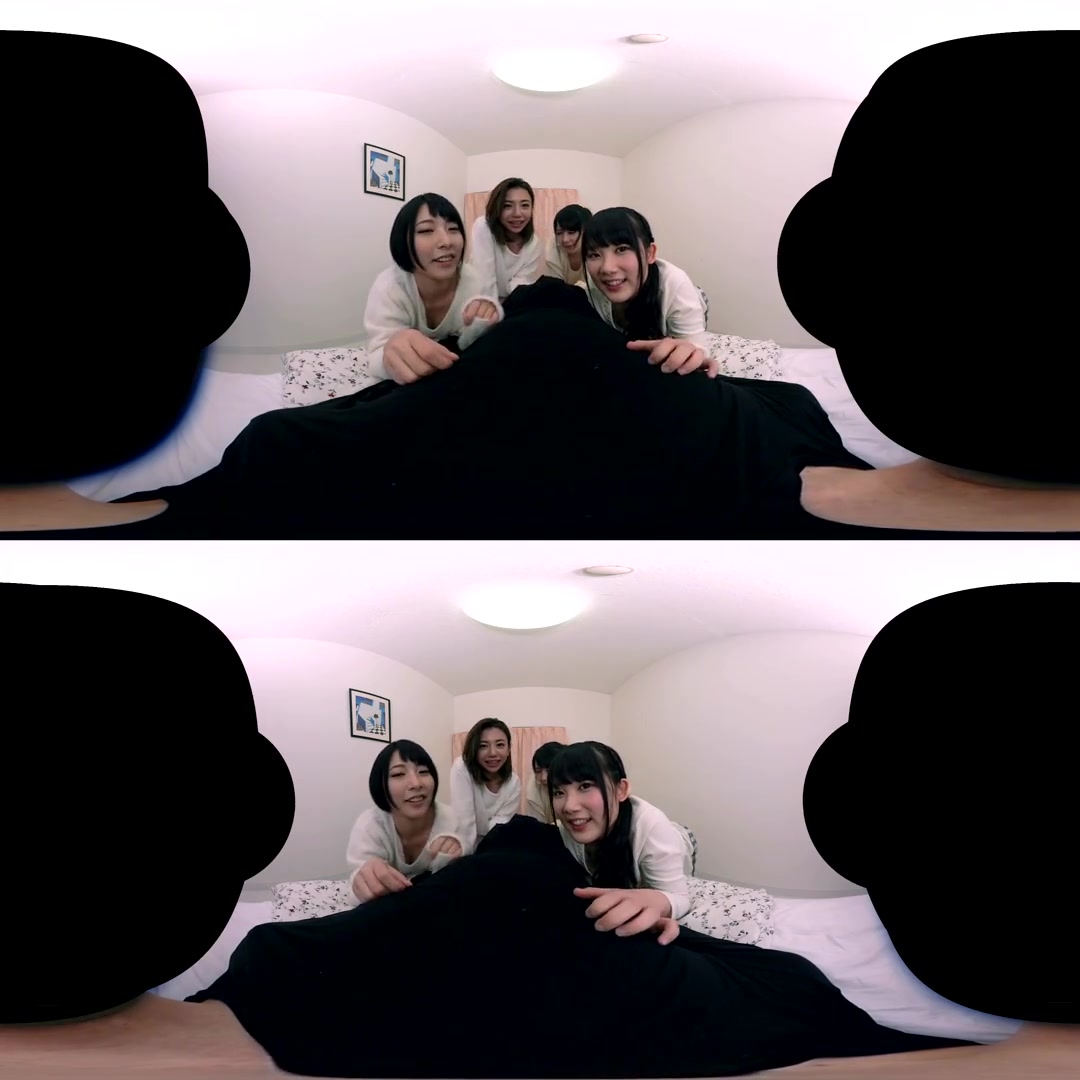 Aya Miyazaki & Mei Matsumoto & Ruka Kanae & Miku Abeno in A Creampie for 4 Famous Step-Sisters on the Street - SodCreate