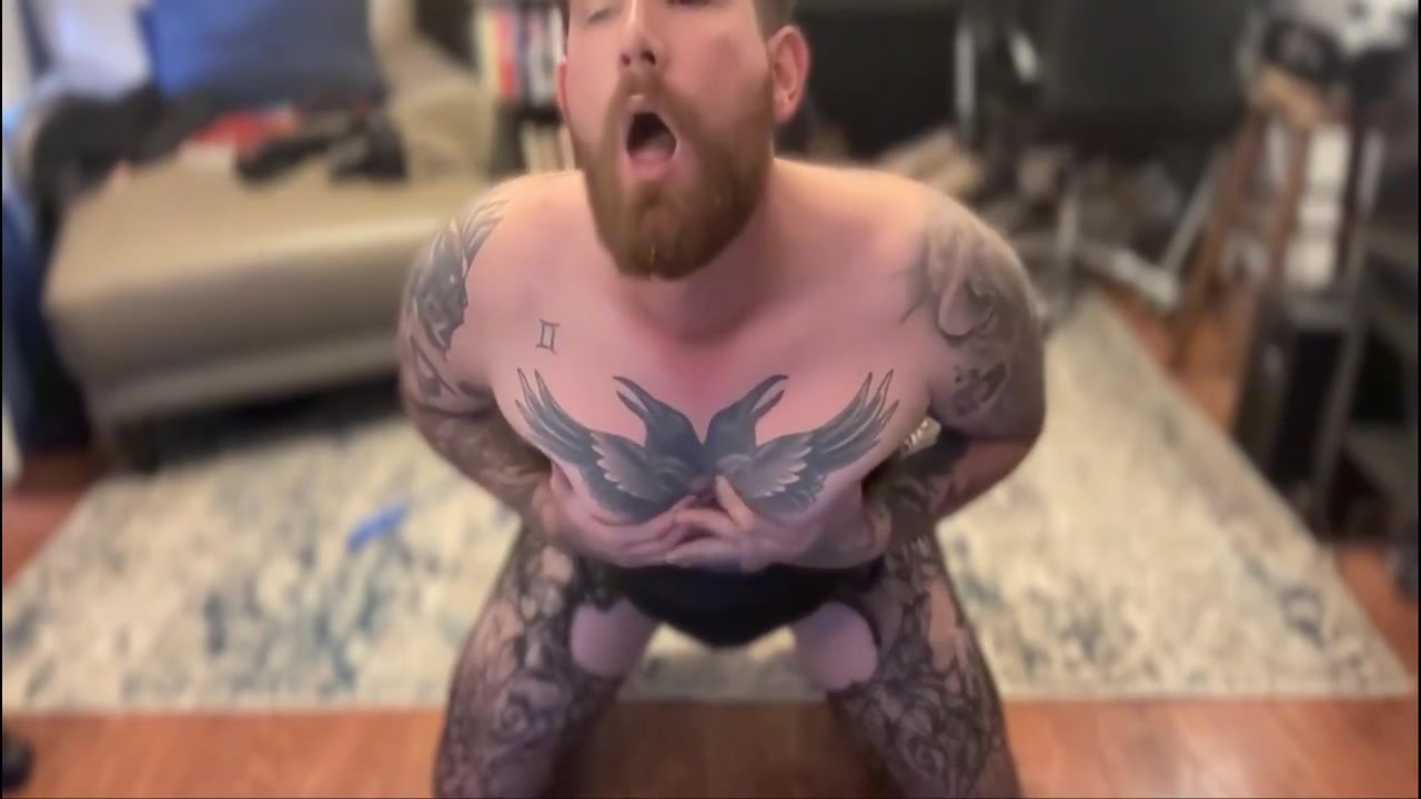 Session With Step daddy 2 Lace Pantyhose