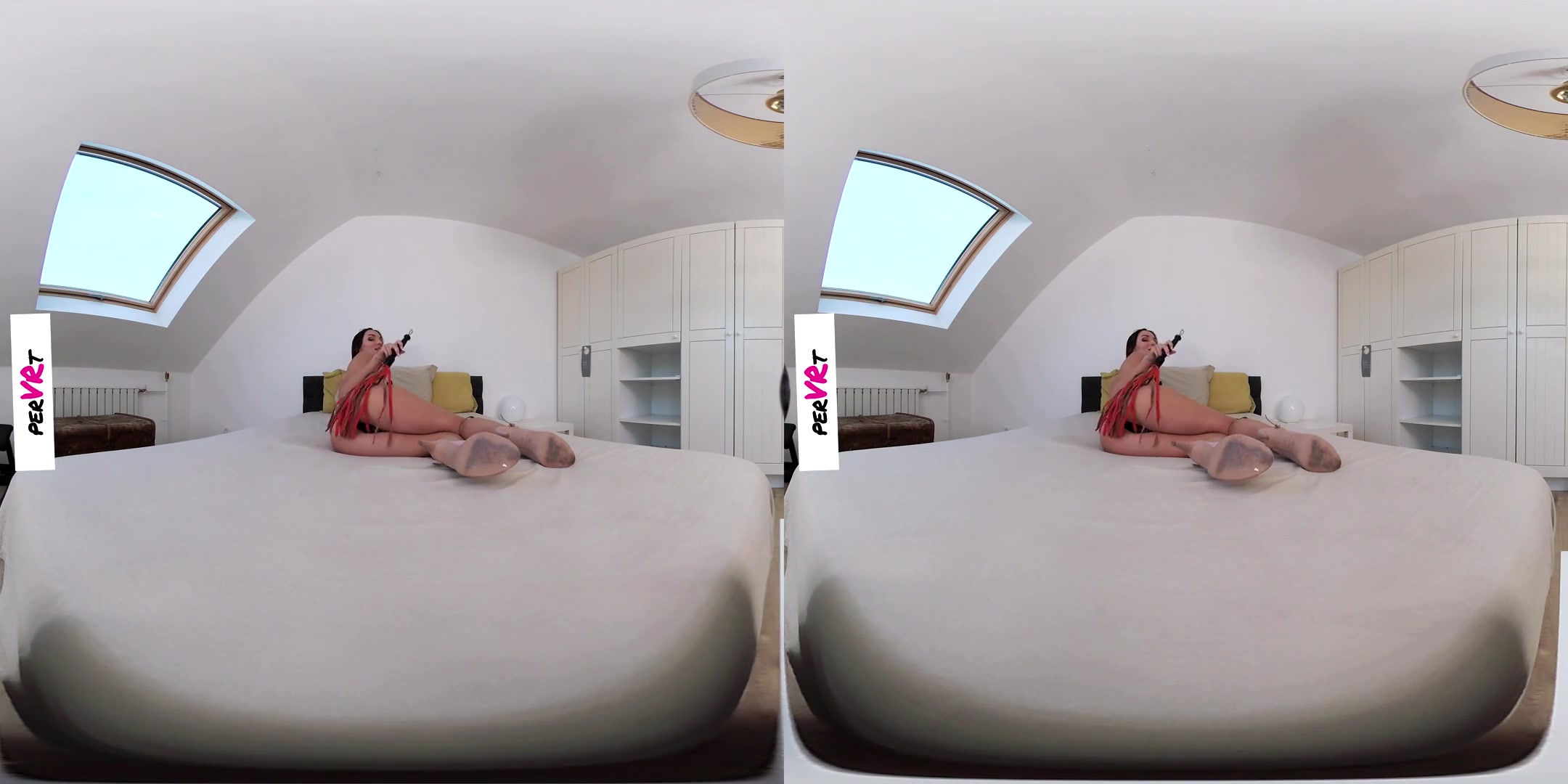 Lilu Moon in Anal hooked - Prologue - perVRt