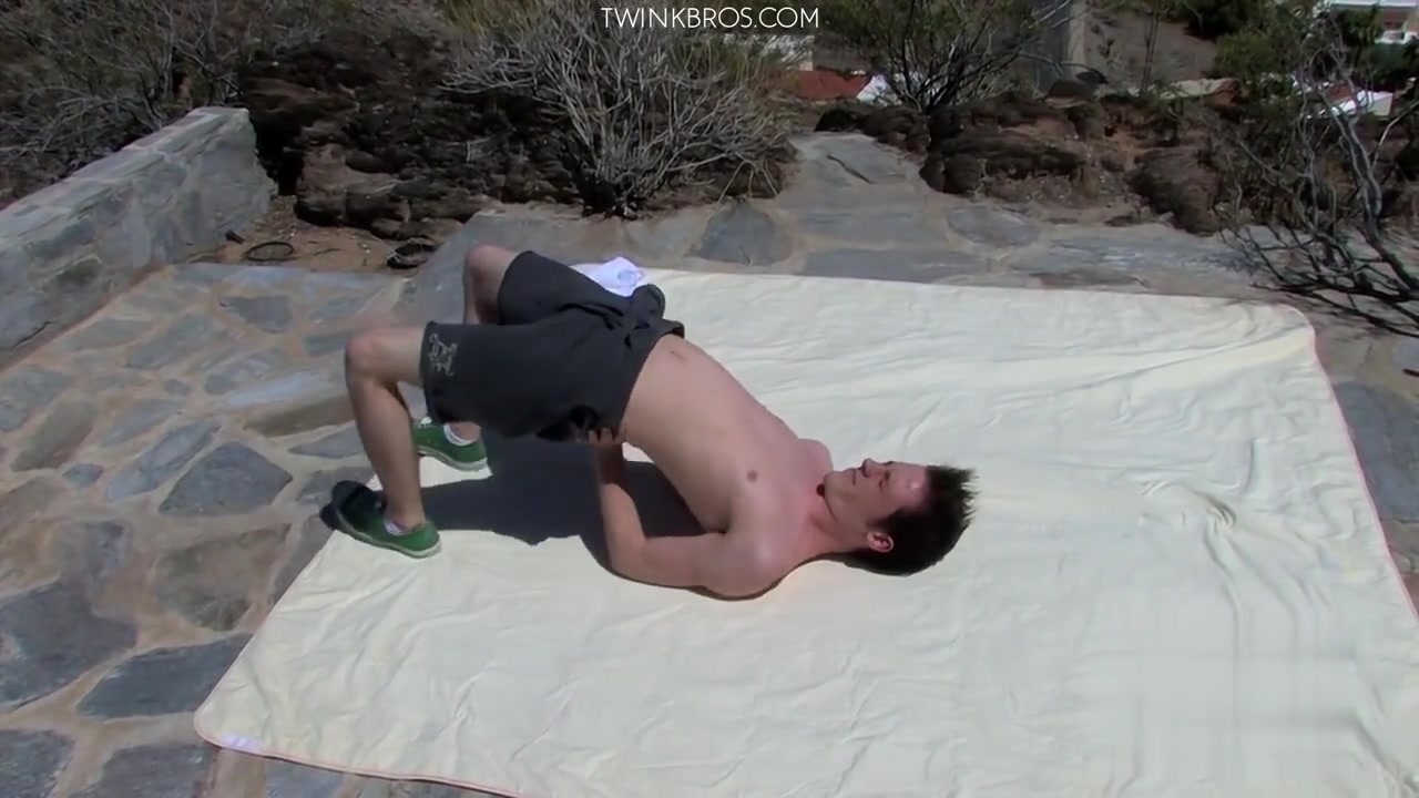 Jesse Bends Over Backward