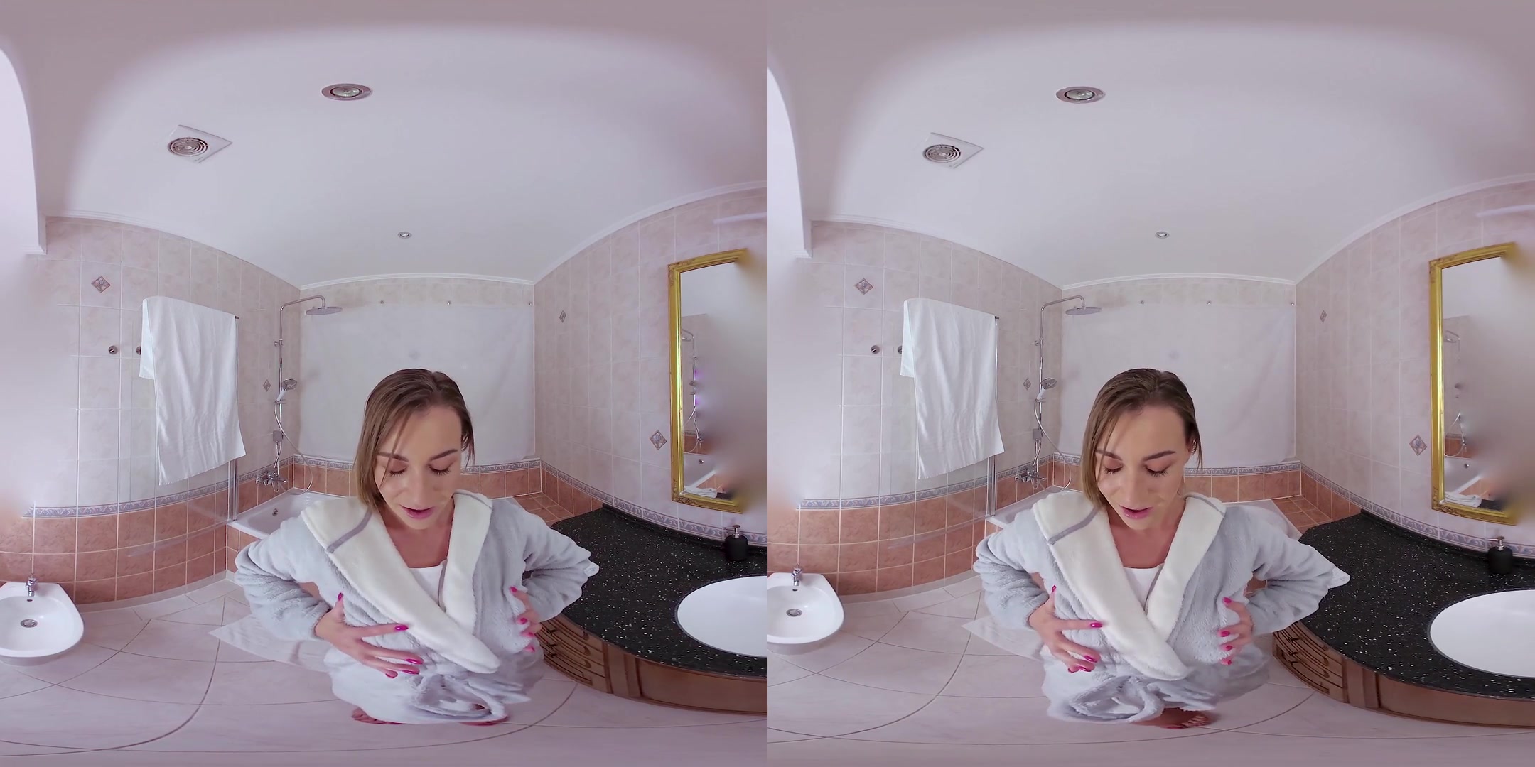 CzechVR 330 Shower Tease
