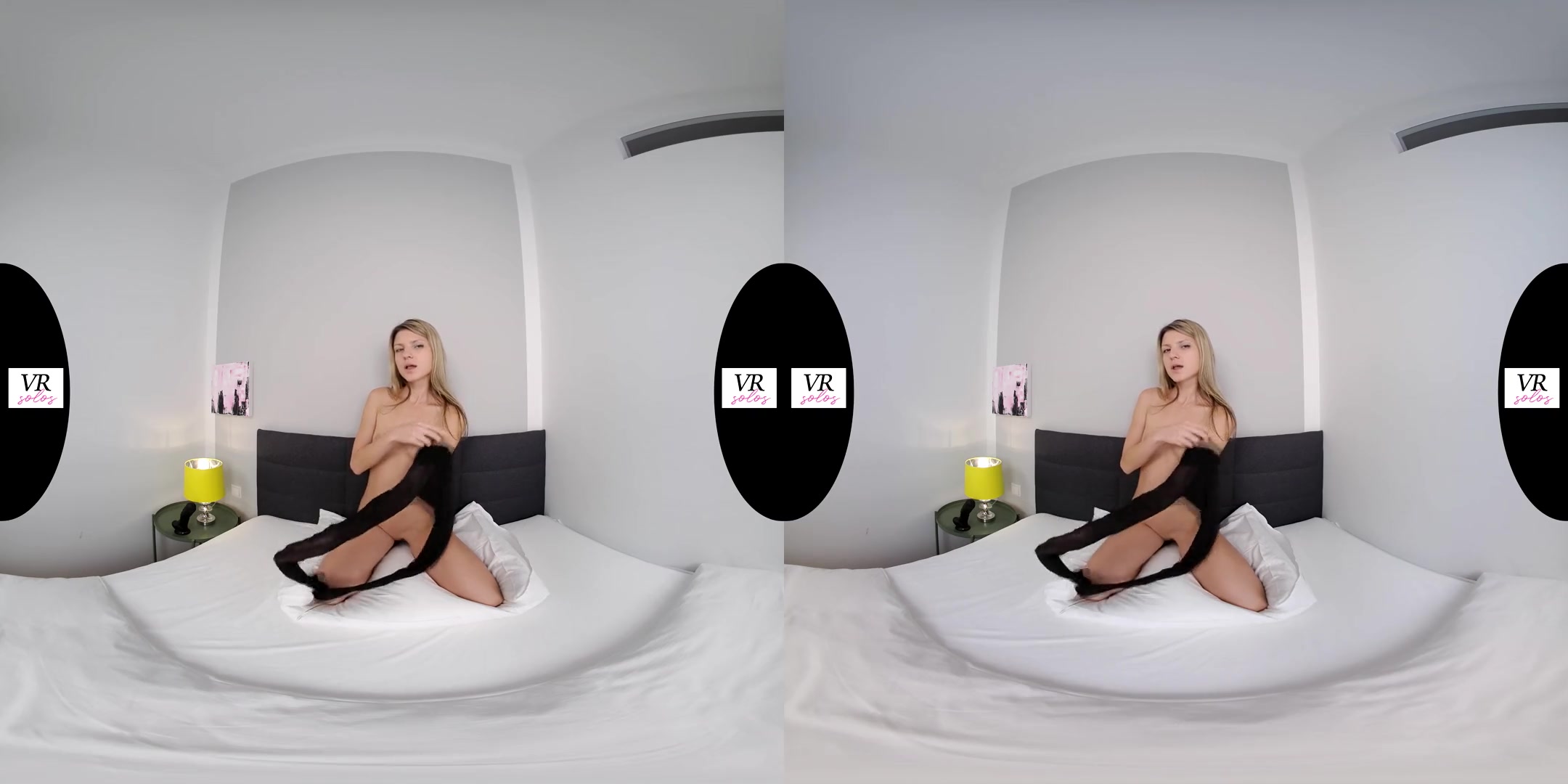 Huge Dildo Masturbation - SexLikeReal