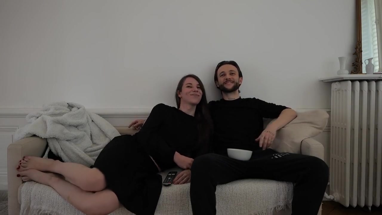 Mon Premier Date Avec Une Belle Fille Trans Francaise