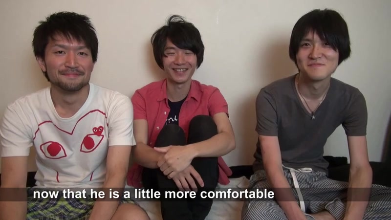 Kiba's Induction Continues One - JapanBoyz