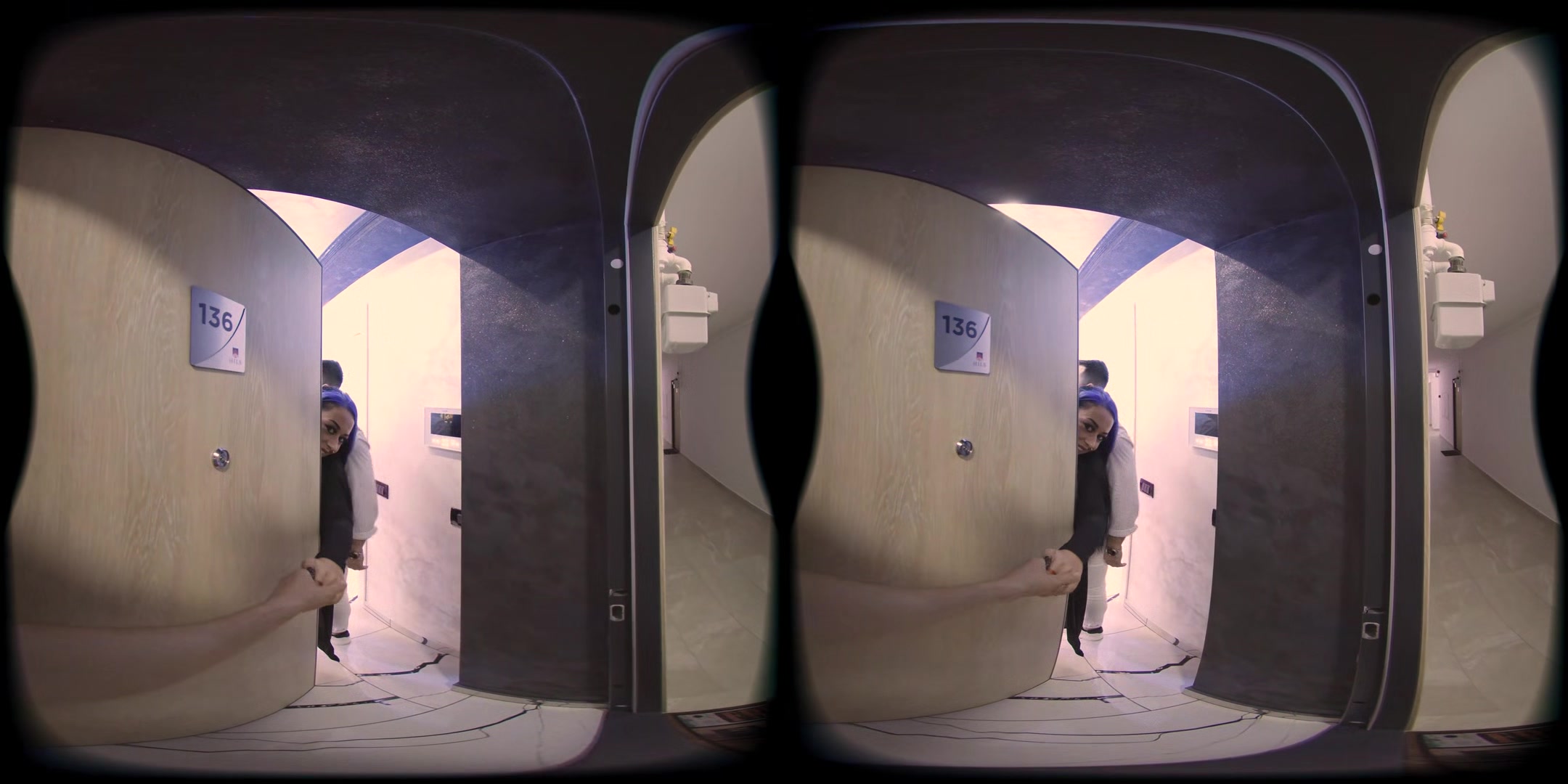 Twice Unworthy - Immersex - Vr Porn Video