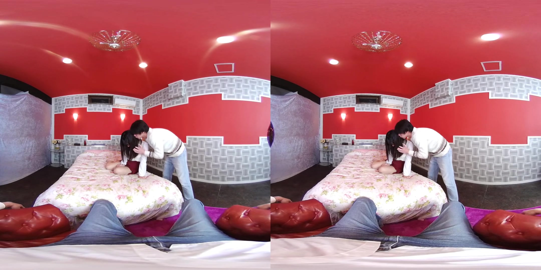 Yume Kana - Excited From Both Ends: The Face of a Slut - MAXING