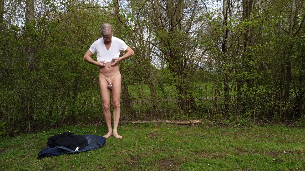 Pissing In The Park