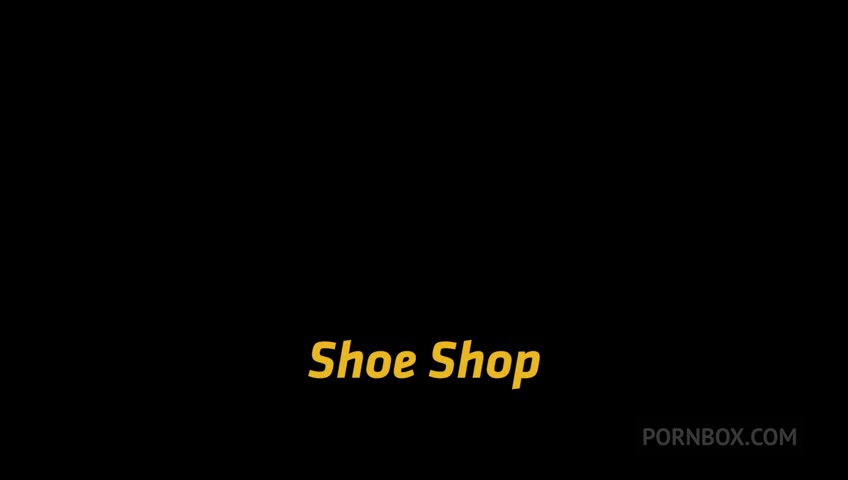 Shoe Shop with Antonia Sainz,Brittany Bardot by VIPissy - PissVids