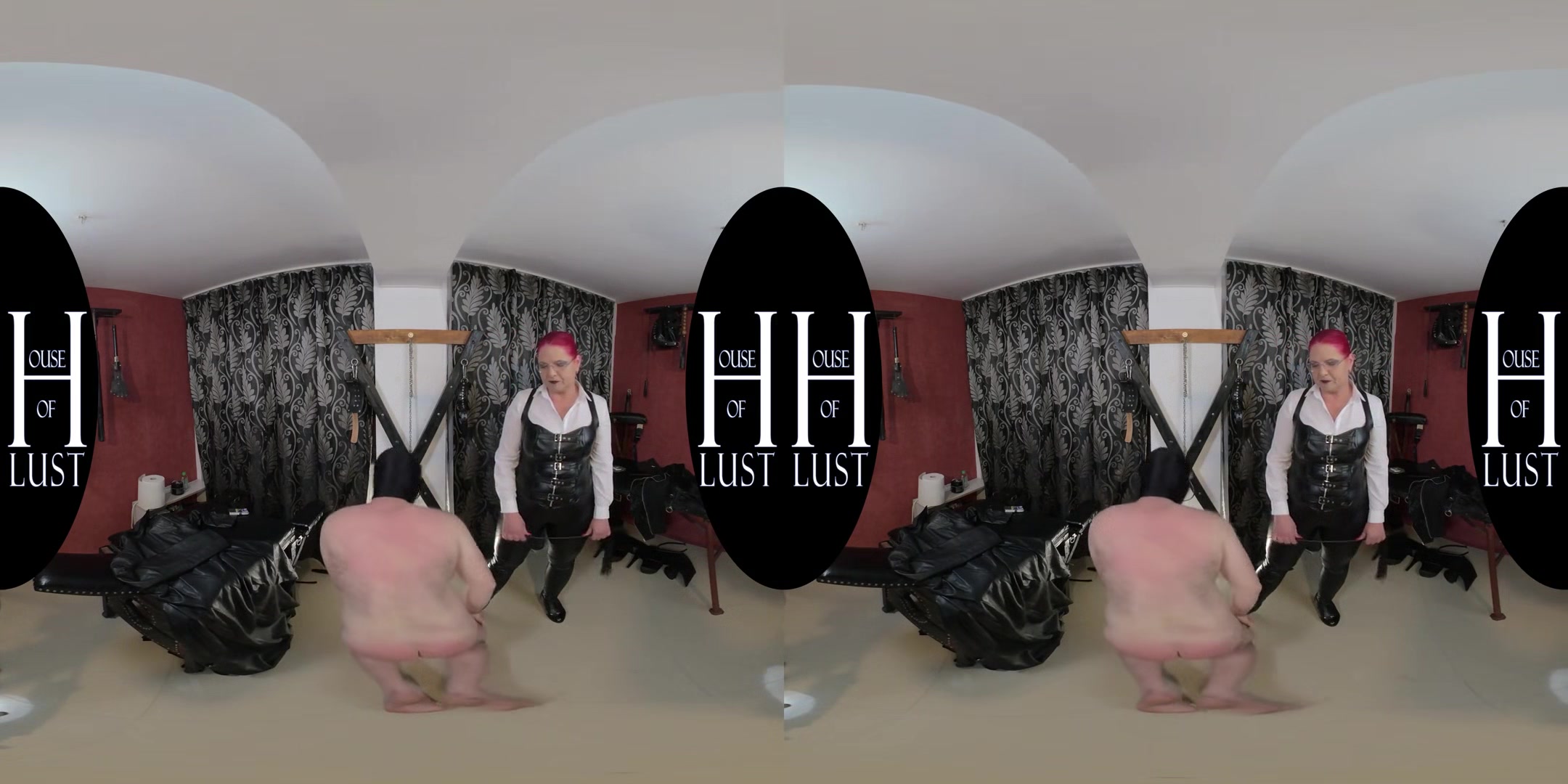 Goddess Andreea - Servant Punisher! Part 1 - SexLikeReal