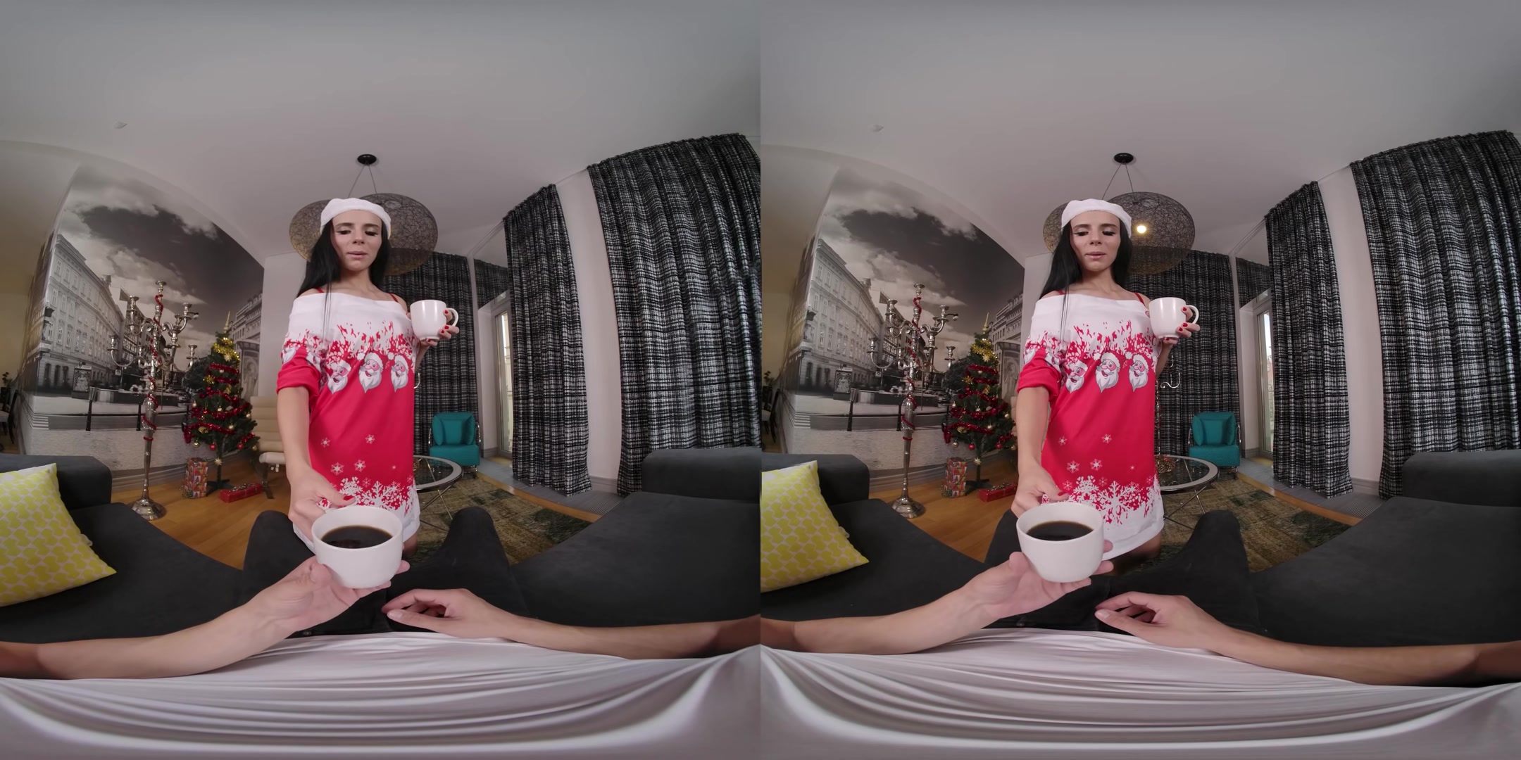 All I Want for Christmas is You! - VRBangers