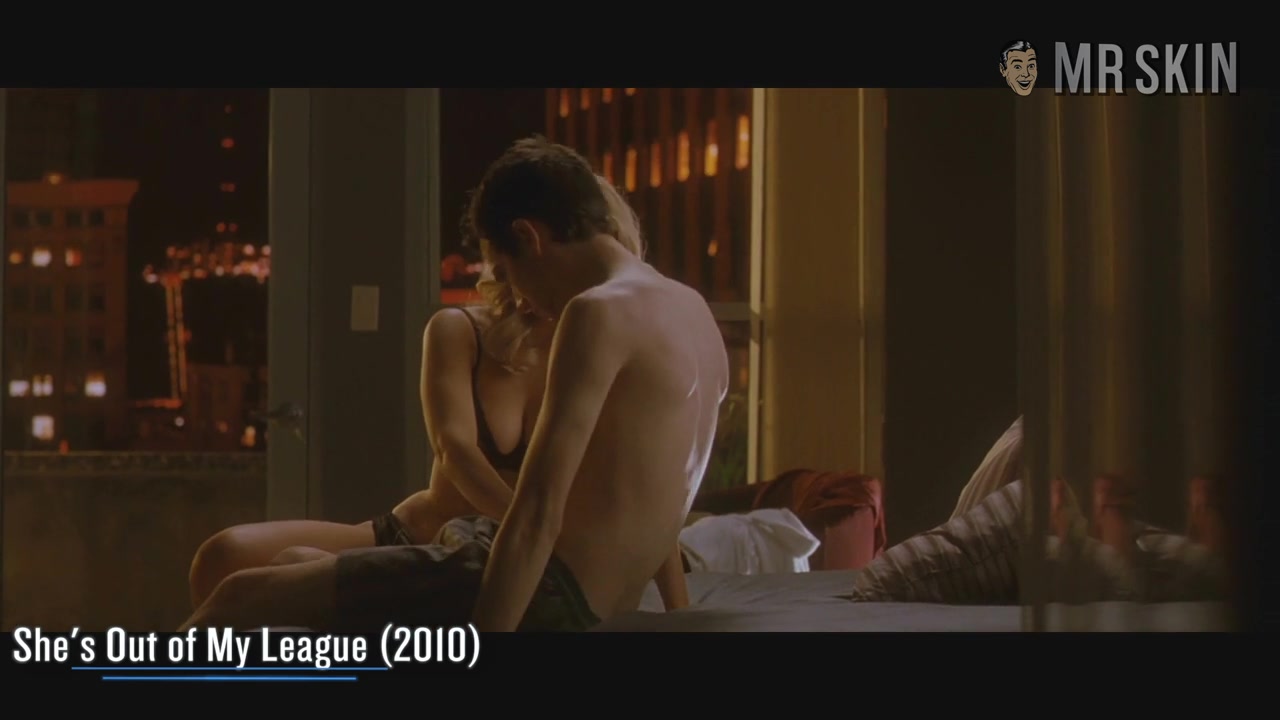 Best Of: Alice Eve - Mr.Skin