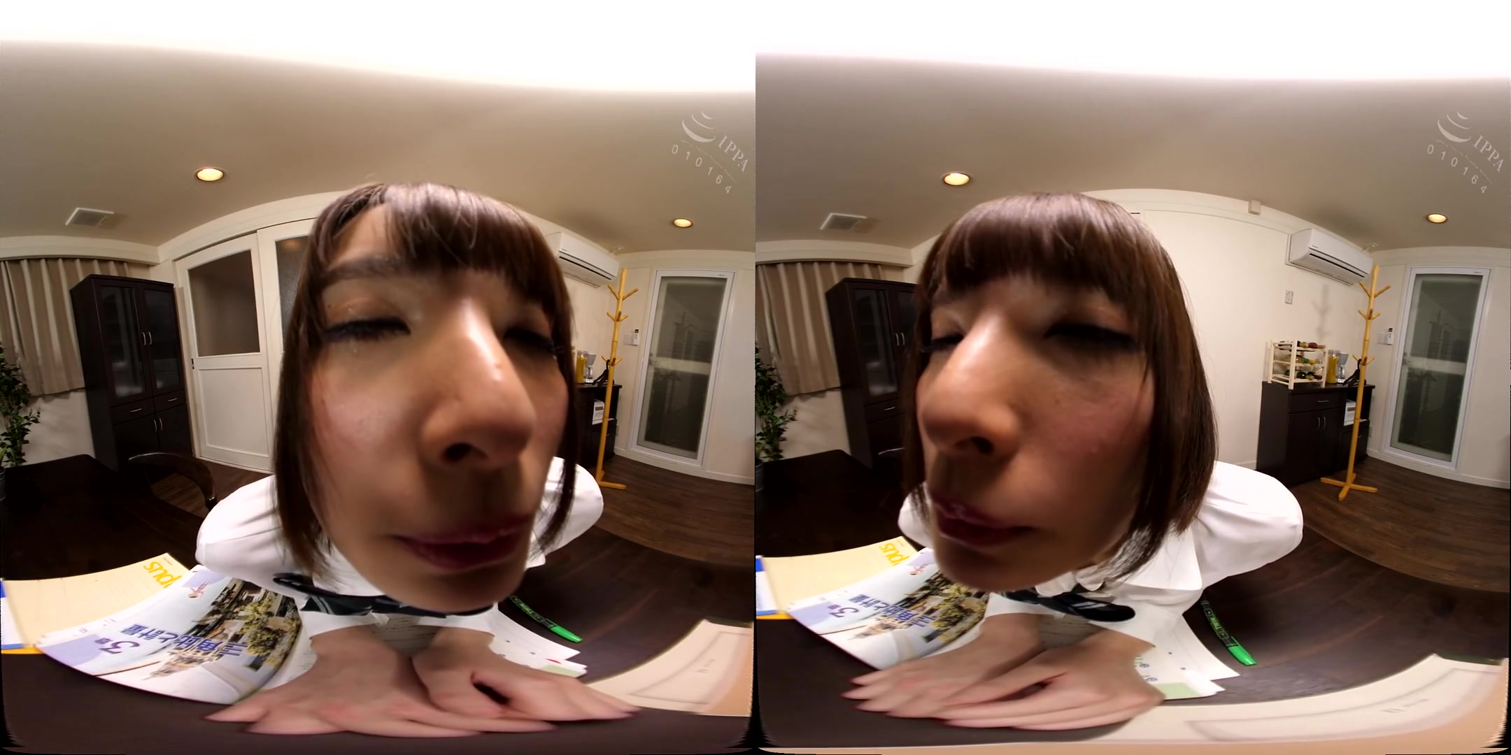 Please Look at Me! 1 - Asian Blowjob Riding