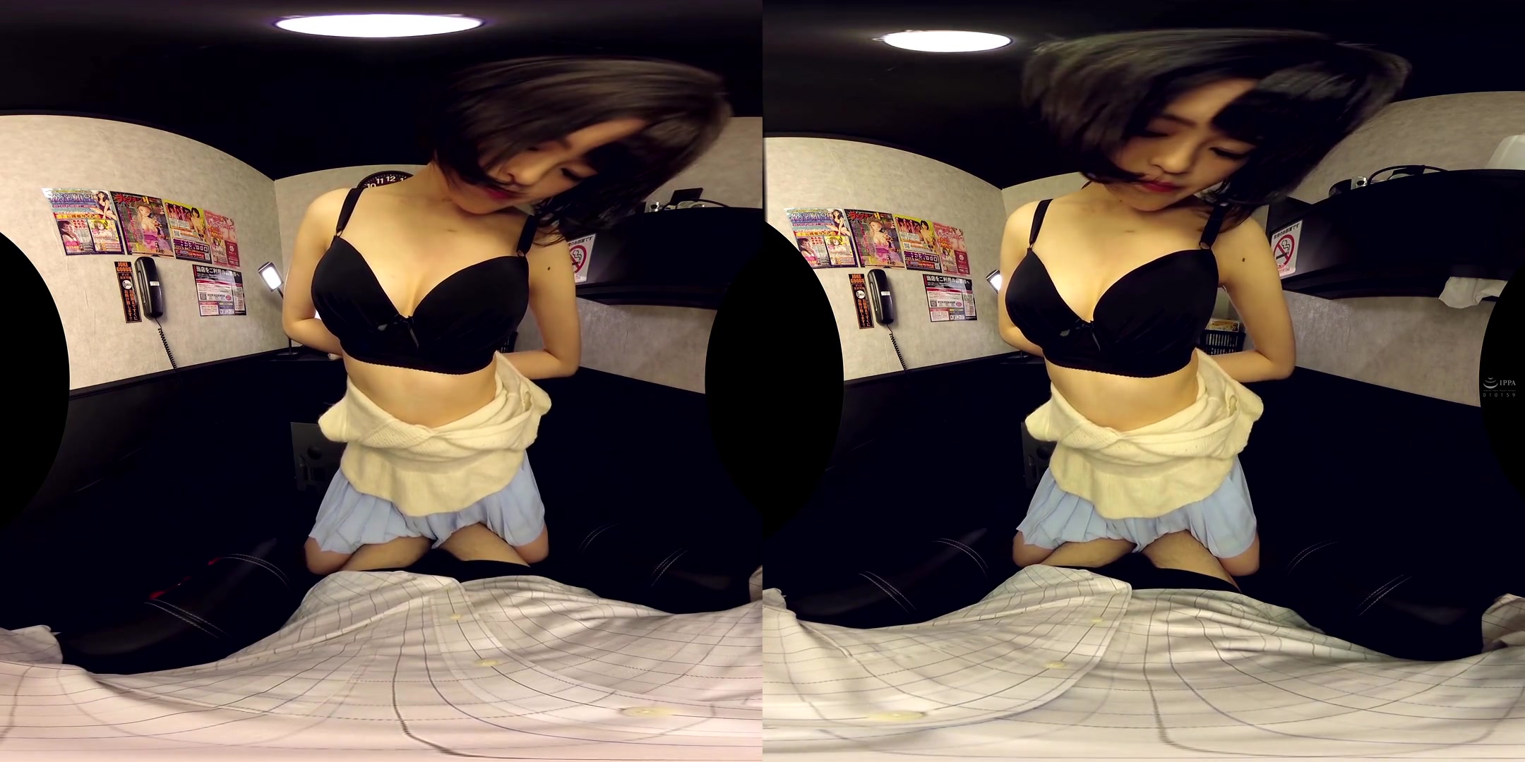 Kimika Secret Sex in a Karaoke Box - CasanovA