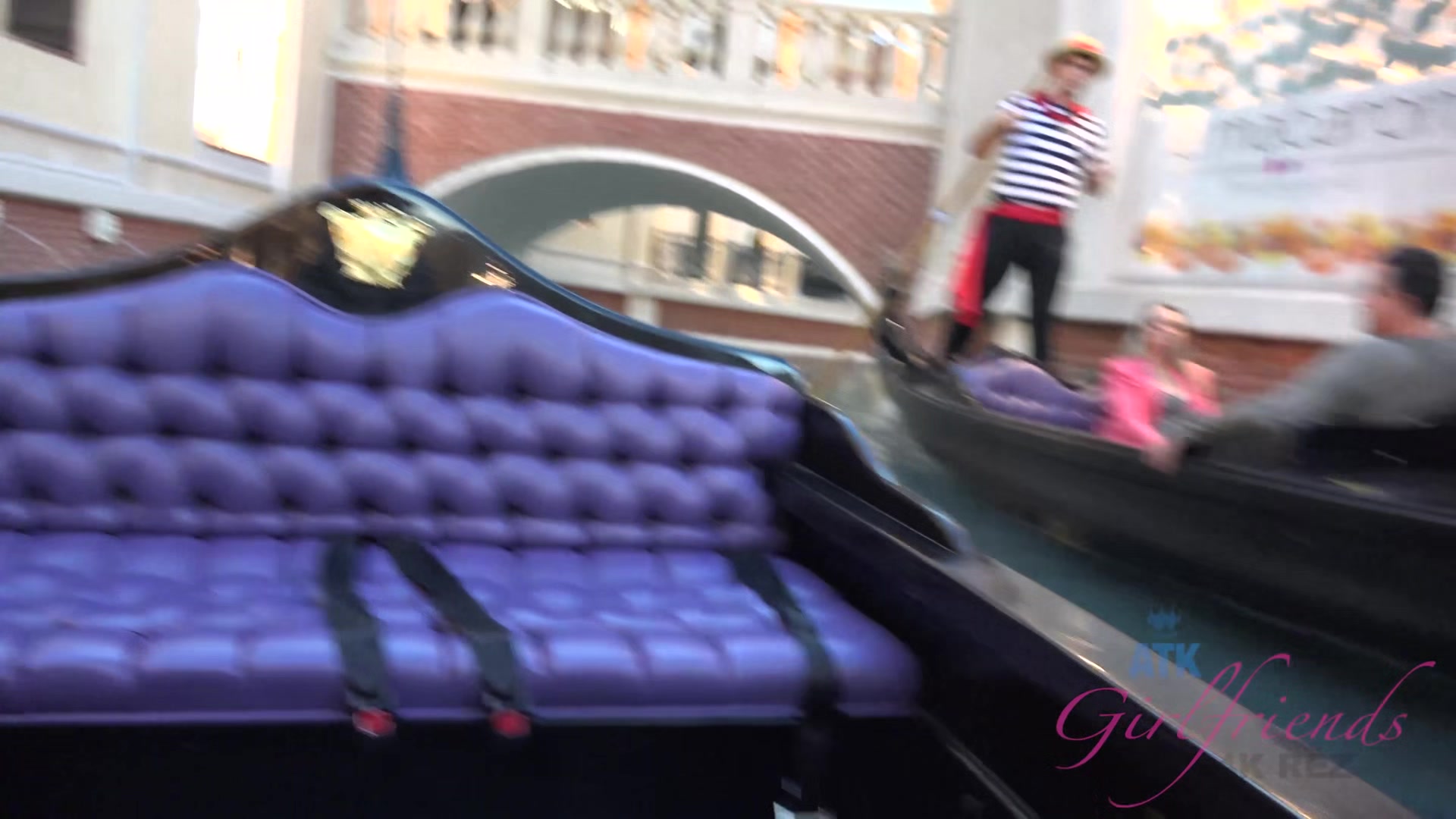 Virtual Vacation In Las Vegas With Sophia Leone Part 1