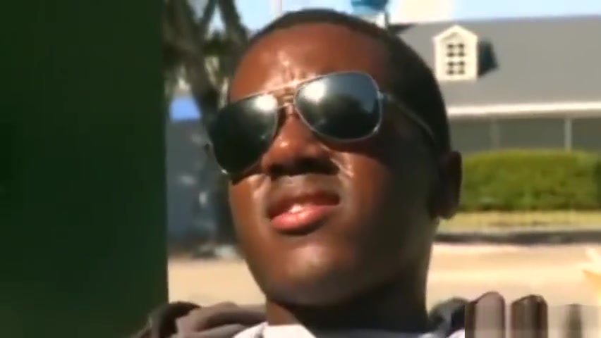 DL Thug Fucked Behind Dumpster-Thug Hunter