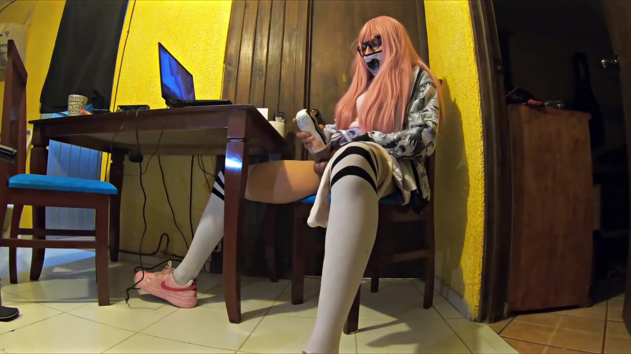 Sissy Fleshlight